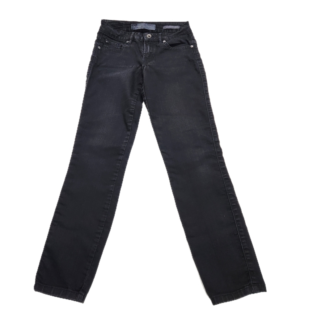 Guess Women's Slim Fit Power Jeans size 24